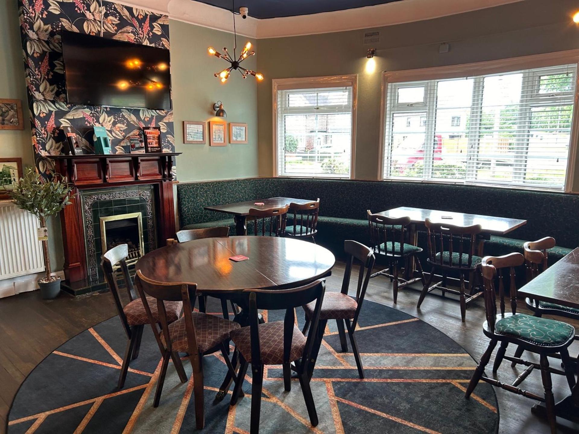 Blue Boar Inn อาเธอร์สโตน ภายนอก รูปภาพ